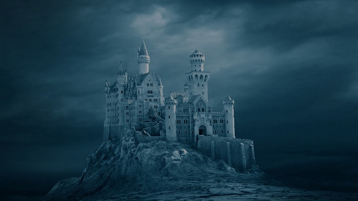 The Castle: an Impressive Test that will say much about Your Personality